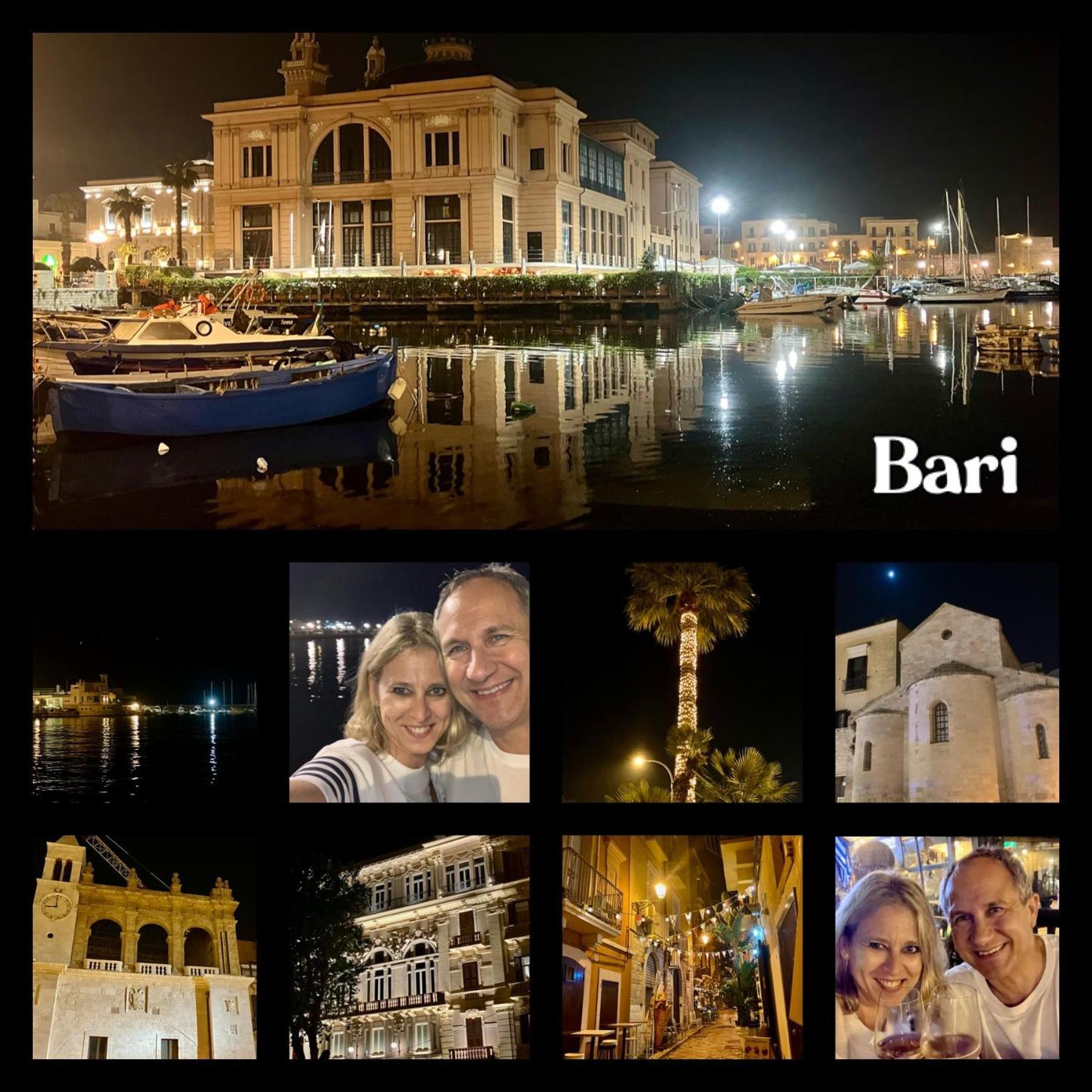 Appartamento Andrea'S 12 Bari Esterno foto